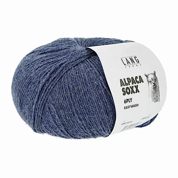 ALPACA SOXX 6-FACH/6-PLY