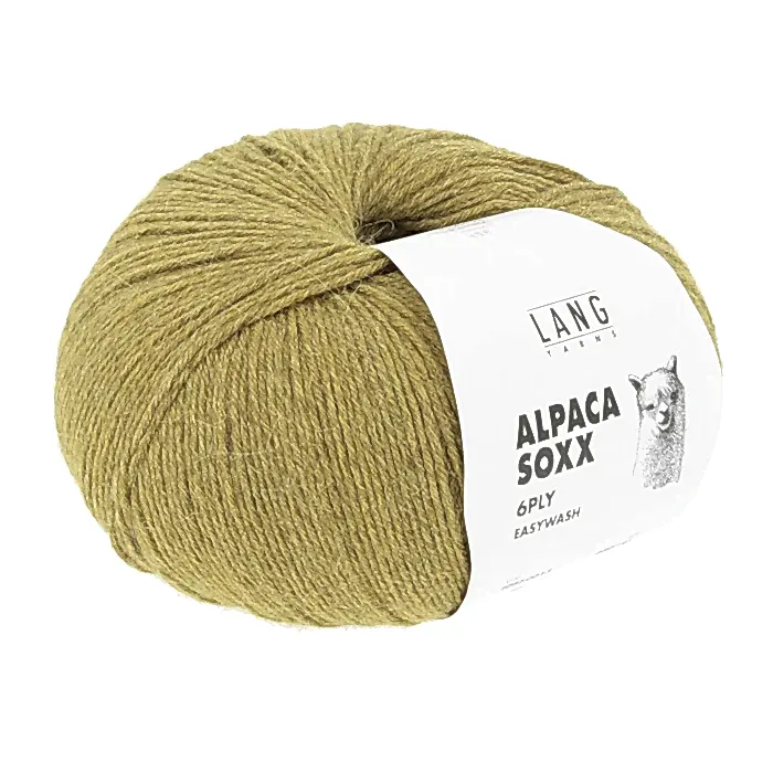 ALPACA SOXX 6-FACH/6-PLY