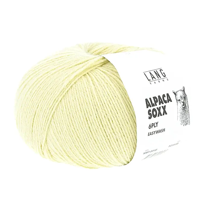 ALPACA SOXX 6-FACH/6-PLY