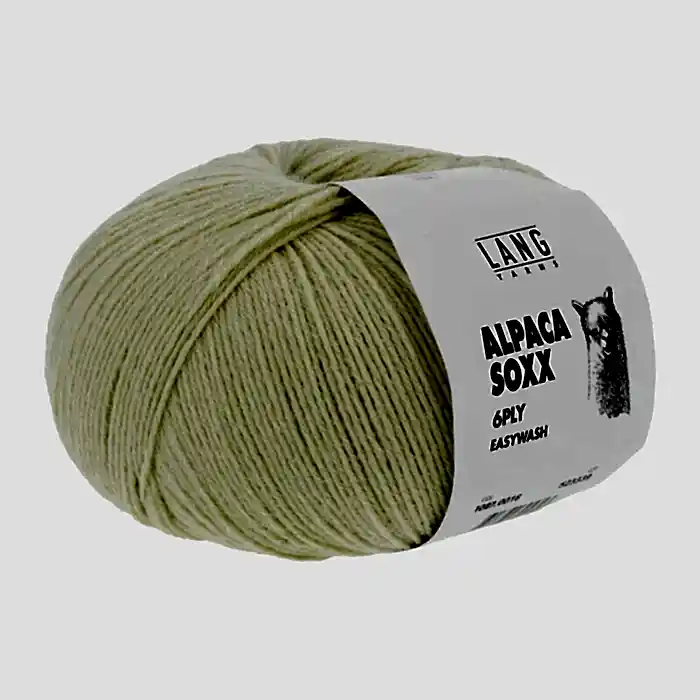 ALPACA SOXX 6-FACH/6-PLY