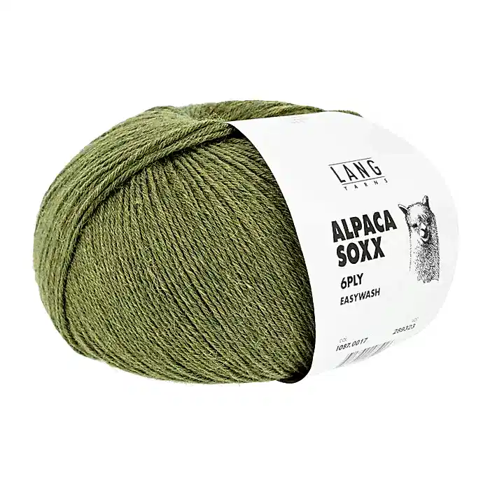 ALPACA SOXX 6-FACH/6-PLY