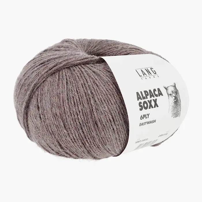 ALPACA SOXX 6-FACH/6-PLY