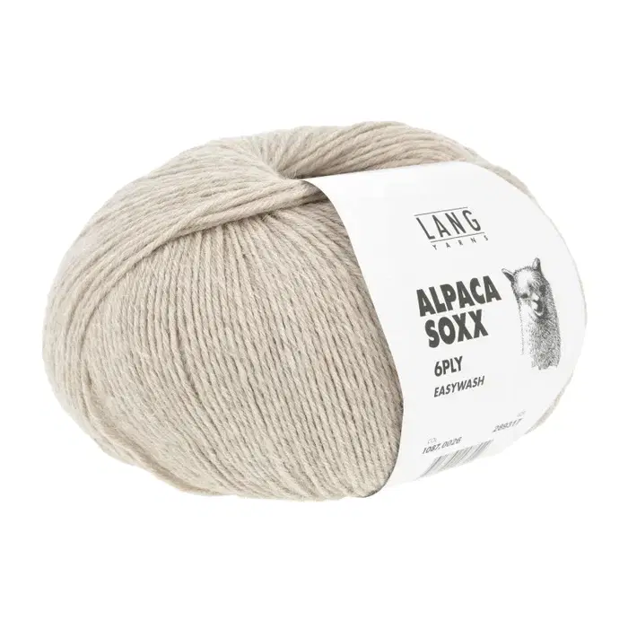 ALPACA SOXX 6-FACH/6-PLY