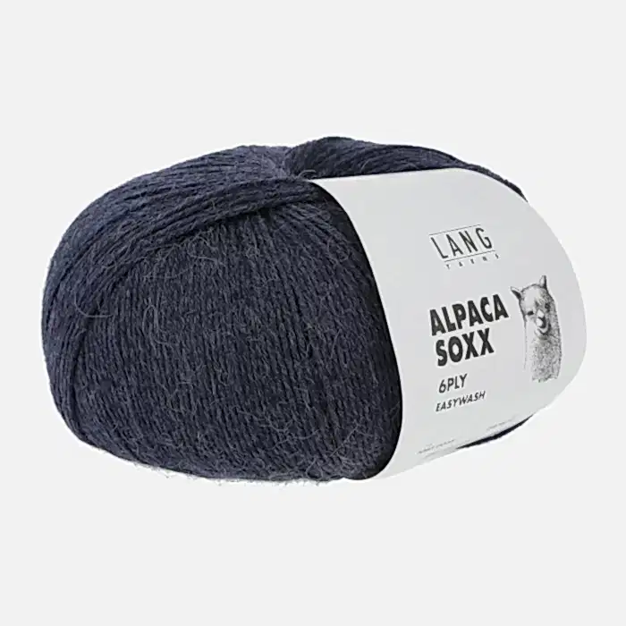 ALPACA SOXX 6-FACH/6-PLY