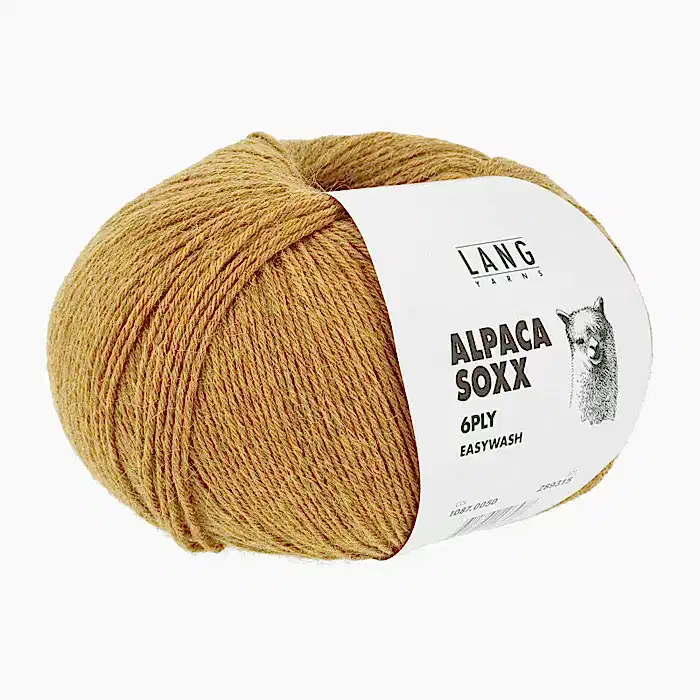 ALPACA SOXX 6-FACH/6-PLY