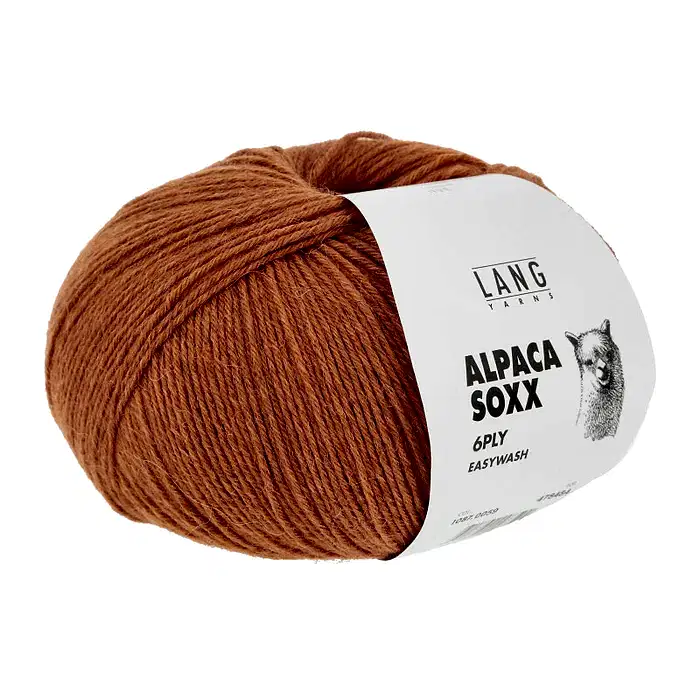ALPACA SOXX 6-FACH/6-PLY