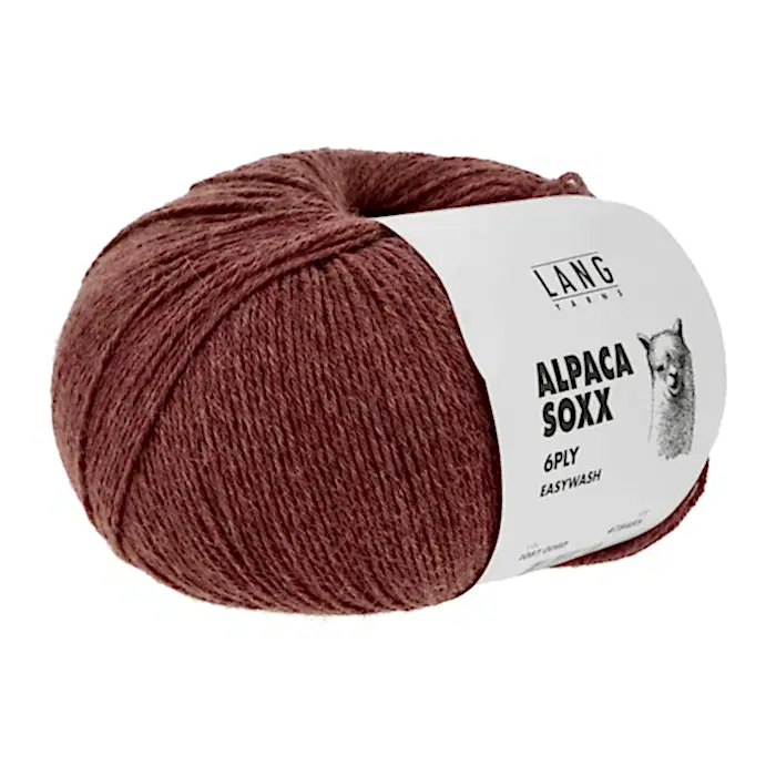 ALPACA SOXX 6-FACH/6-PLY
