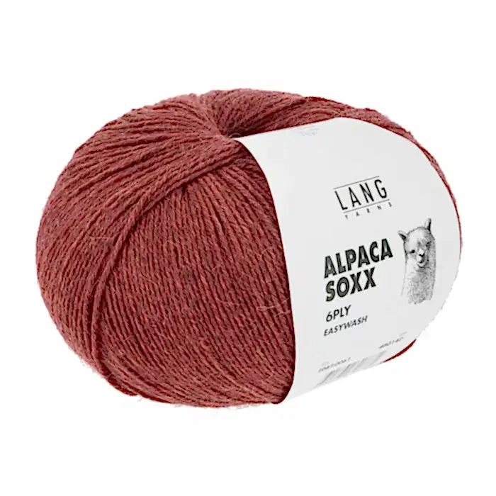 ALPACA SOXX 6-FACH/6-PLY