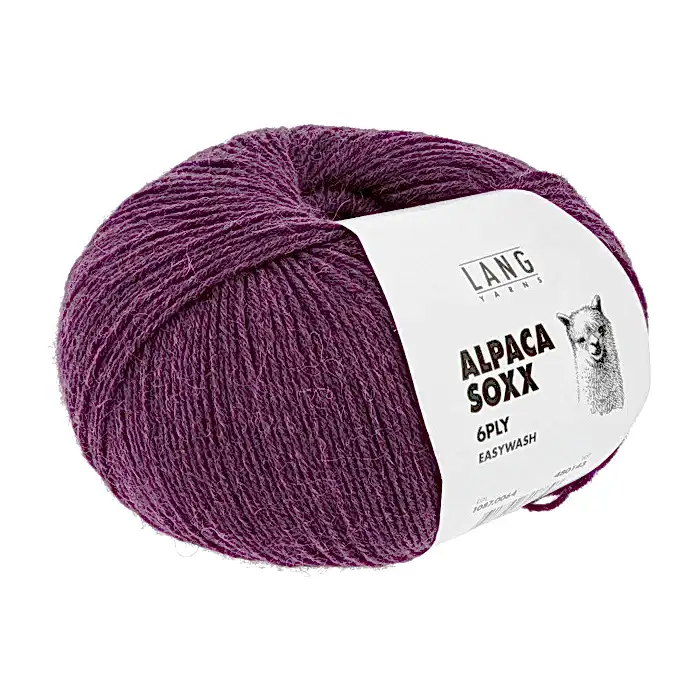 ALPACA SOXX 6-FACH/6-PLY