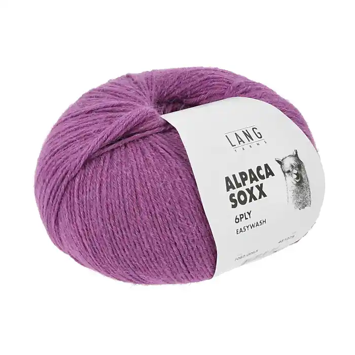 ALPACA SOXX 6-FACH/6-PLY