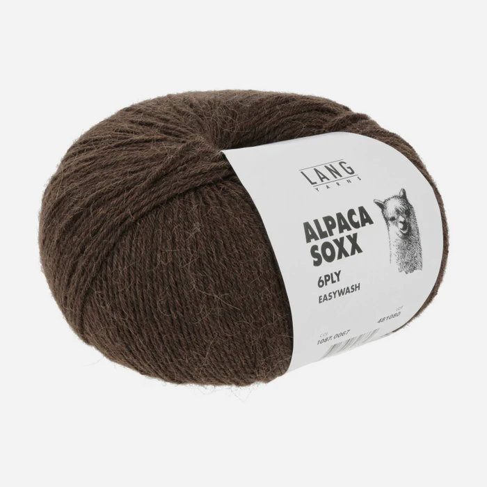 ALPACA SOXX 6-FACH/6-PLY
