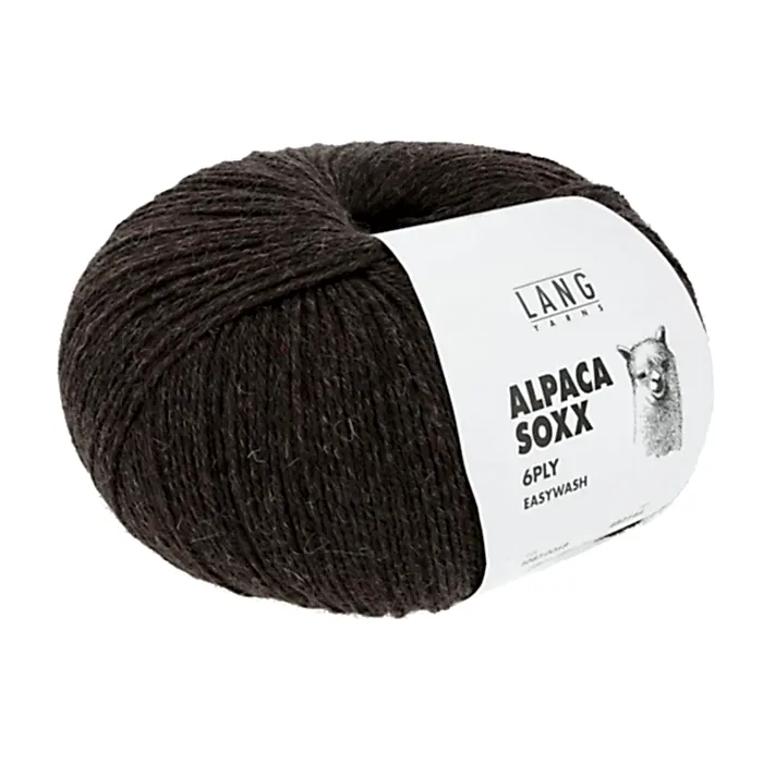 ALPACA SOXX 6-FACH/6-PLY