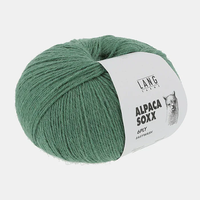 ALPACA SOXX 6-FACH/6-PLY