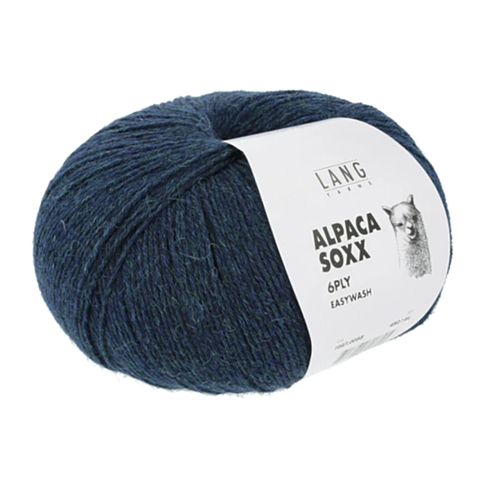 ALPACA SOXX 6-FACH/6-PLY