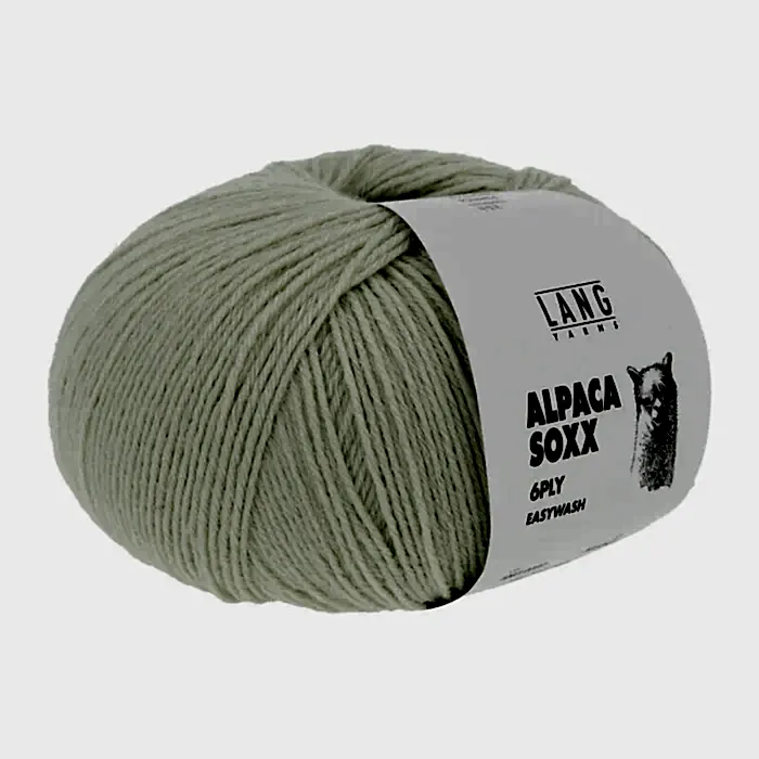 ALPACA SOXX 6-FACH/6-PLY