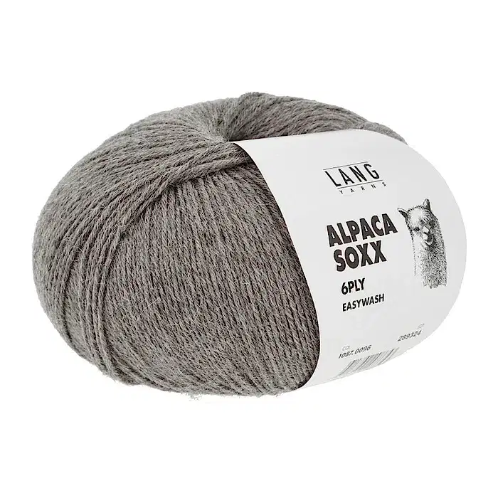 ALPACA SOXX 6-FACH/6-PLY