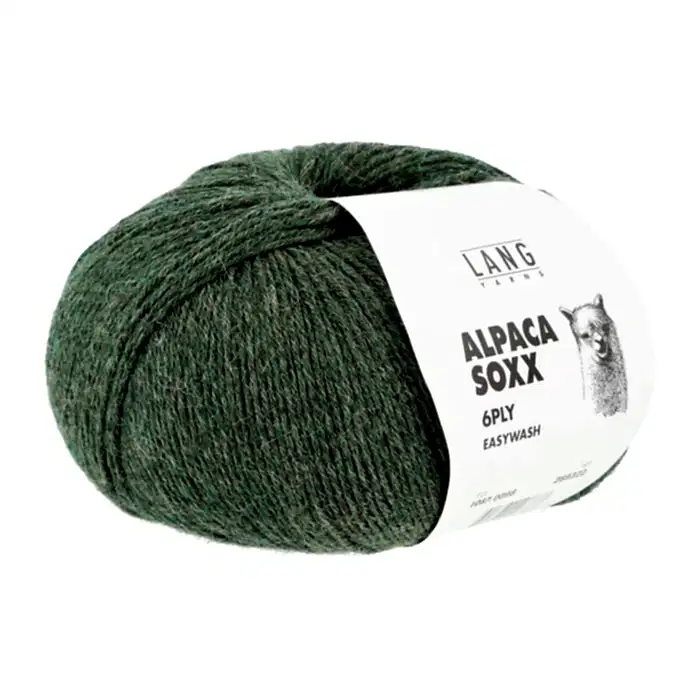 ALPACA SOXX 6-FACH/6-PLY