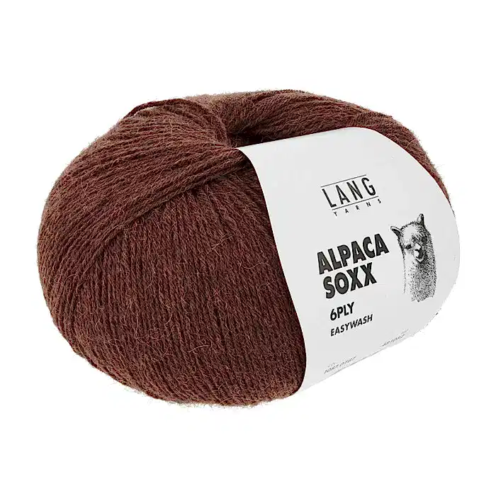 ALPACA SOXX 6-FACH/6-PLY