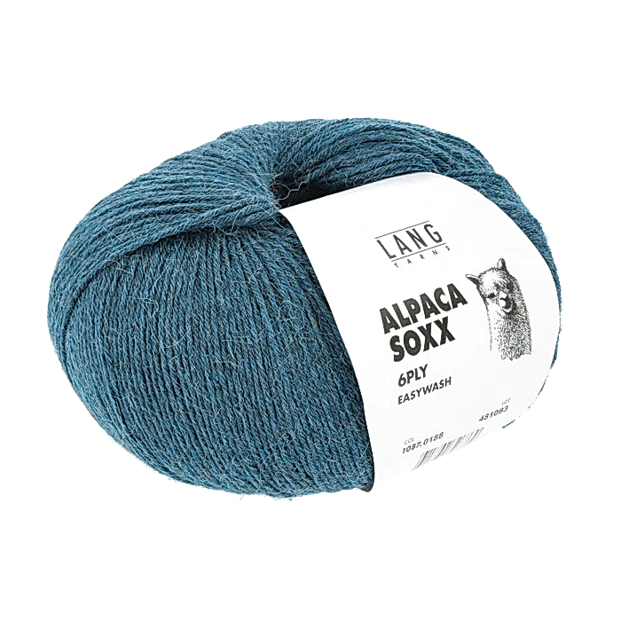 ALPACA SOXX 6-FACH/6-PLY