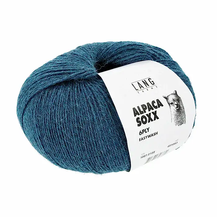 ALPACA SOXX 6-FACH/6-PLY