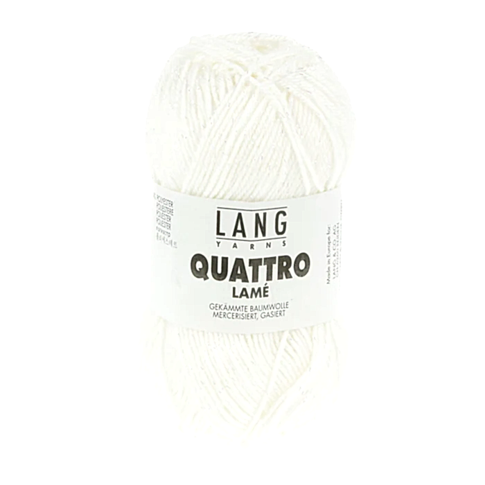 QUATTRO LAMÉ
