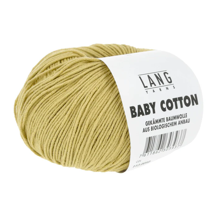 BABY COTTON
