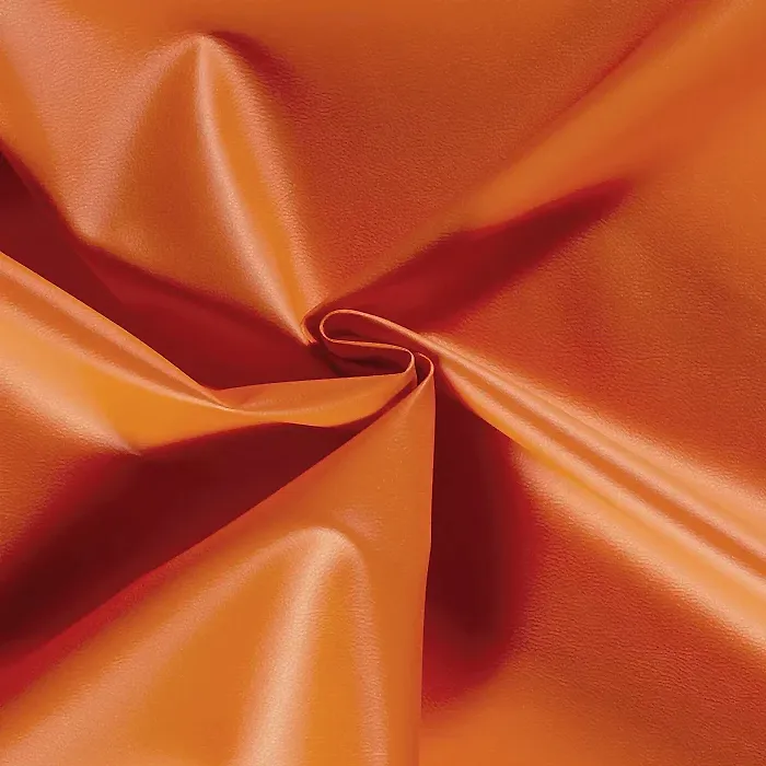 KONSTLÄDER ORANGE