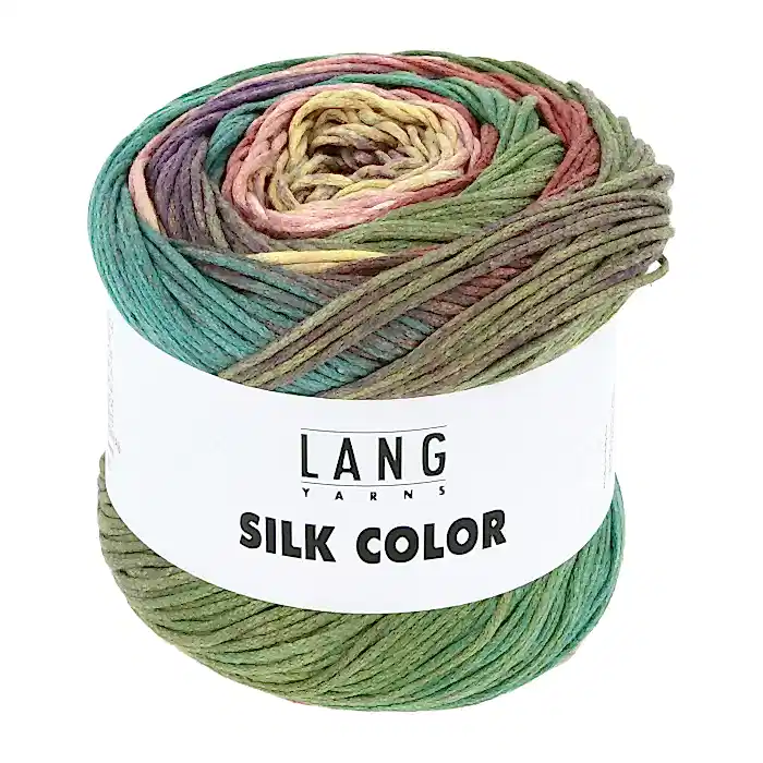 SILK COLOR