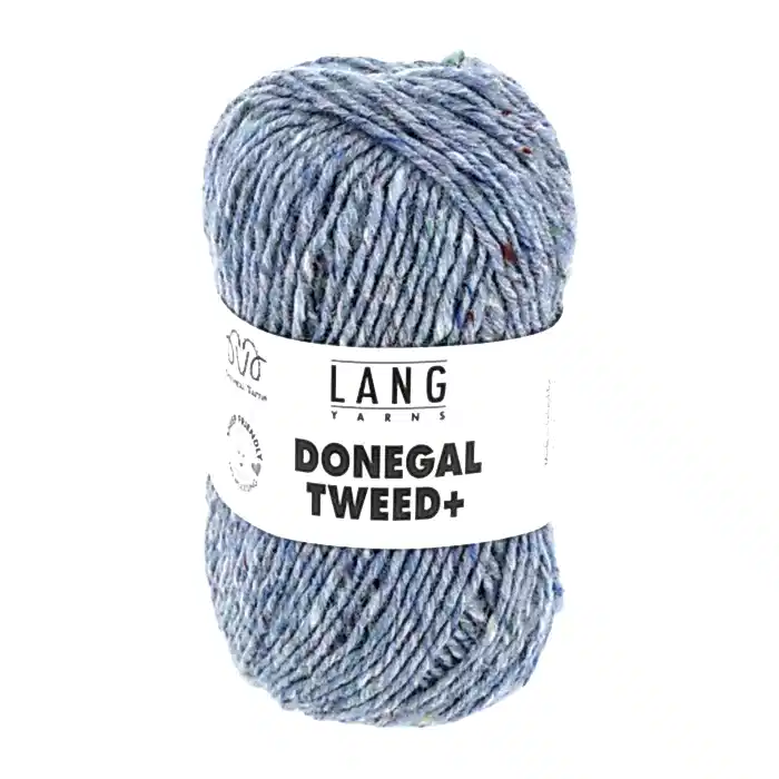 DONEGAL TWEED+