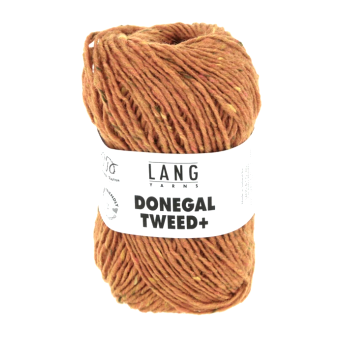 DONEGAL TWEED+