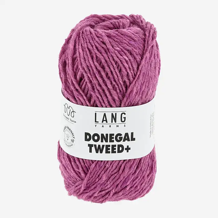 DONEGAL TWEED+