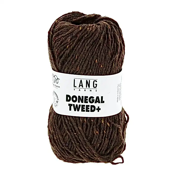 DONEGAL TWEED+