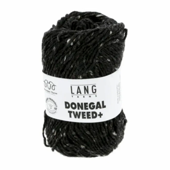 DONEGAL TWEED+