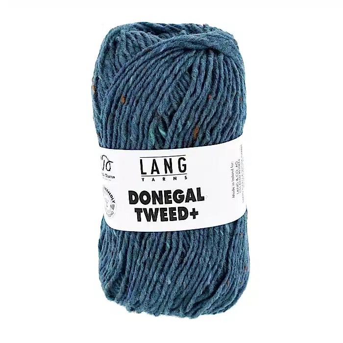 DONEGAL TWEED+