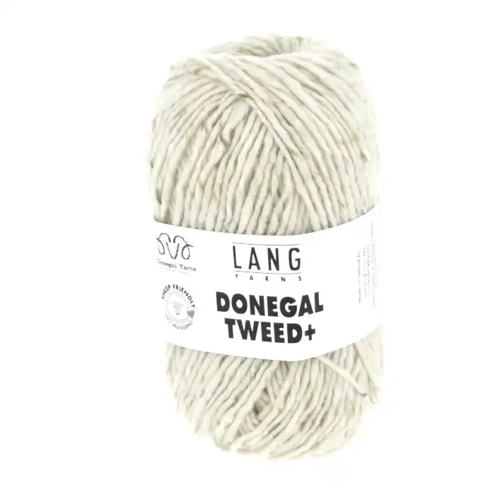 DONEGAL TWEED+