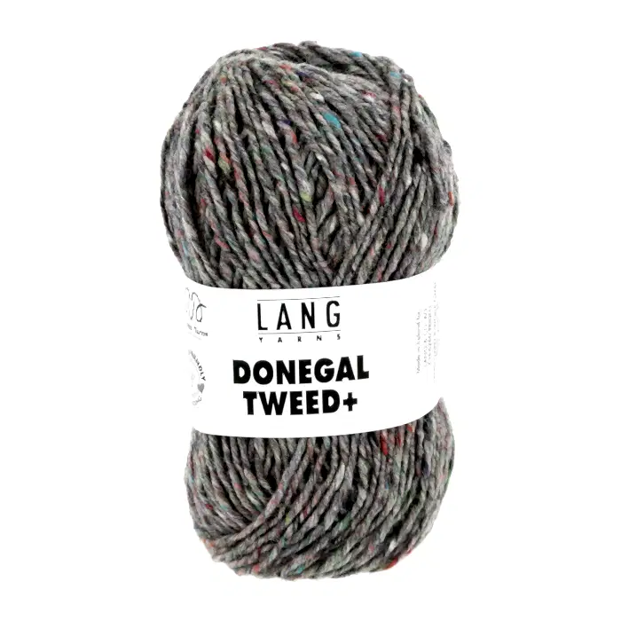 DONEGAL TWEED+