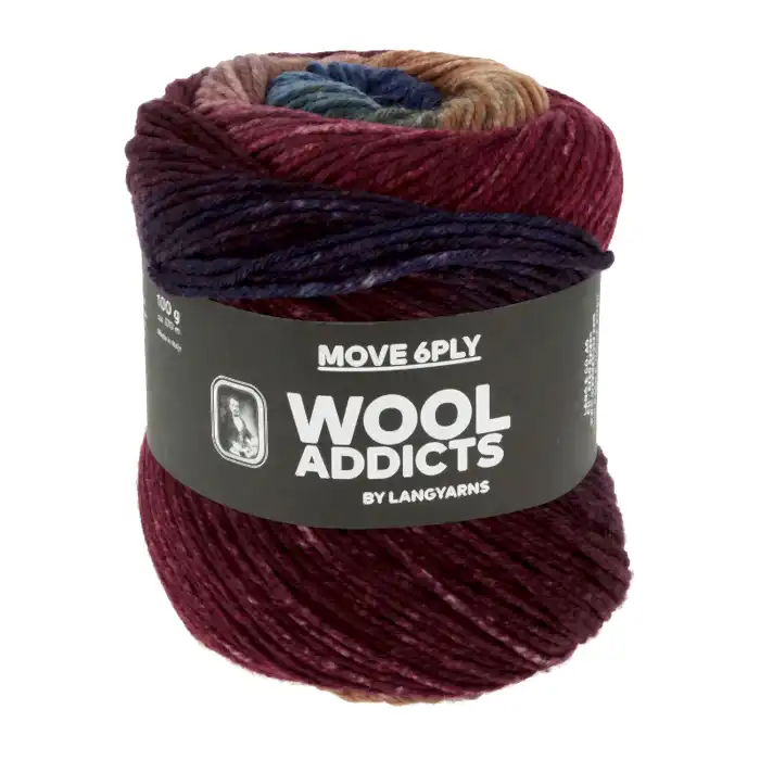 MOVE 6-FACH/6-PLY