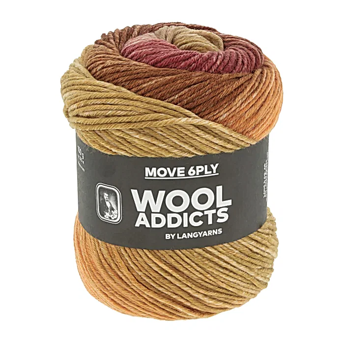 MOVE 6-FACH/6-PLY