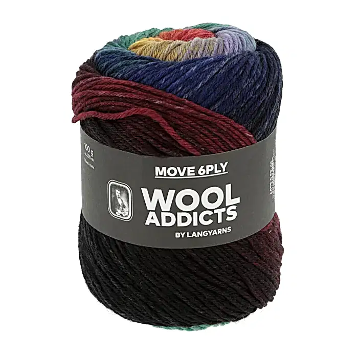 MOVE 6-FACH/6-PLY