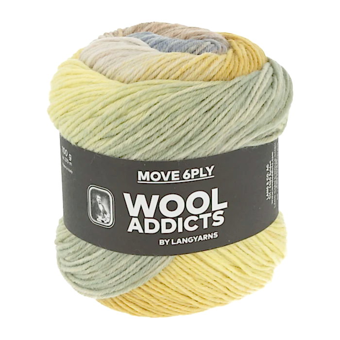 MOVE 6-FACH/6-PLY