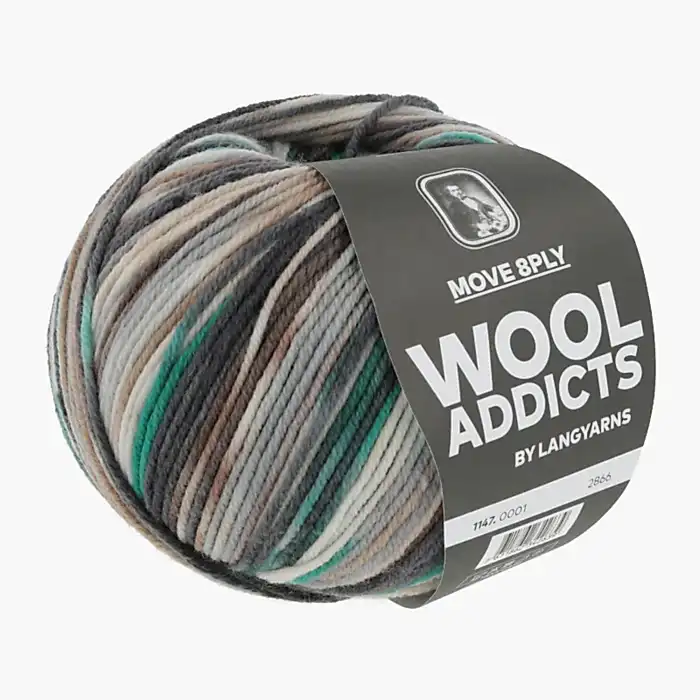 MOVE 8-FACH/8-PLY