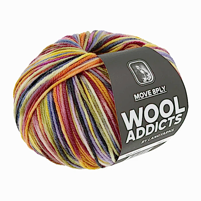 MOVE 8-FACH/8-PLY