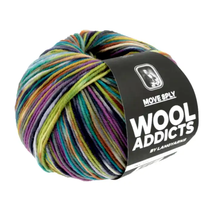 MOVE 8-FACH/8-PLY