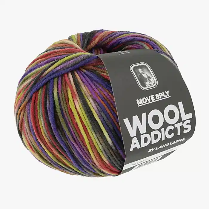 MOVE 8-FACH/8-PLY