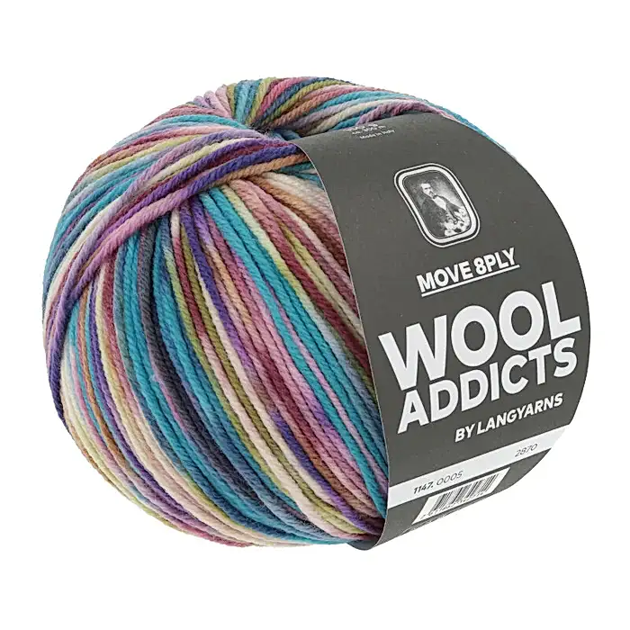 MOVE 8-FACH/8-PLY