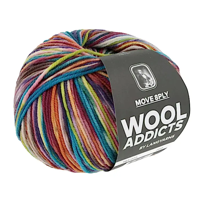 MOVE 8-FACH/8-PLY