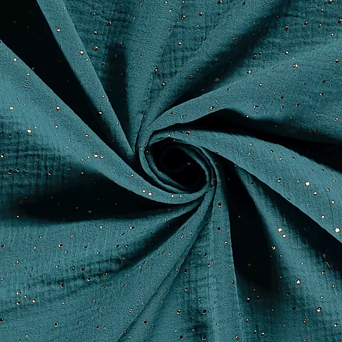 MUSLIN FOIL PETROL