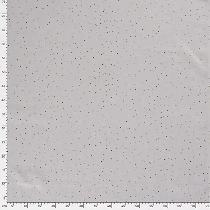 MUSLIN FOIL LIGHT GREY