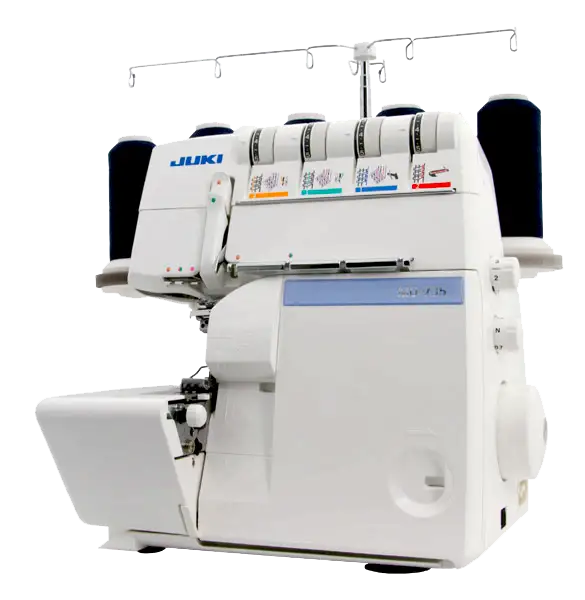 MO-735 - Kombinerad overlock och coverstitch