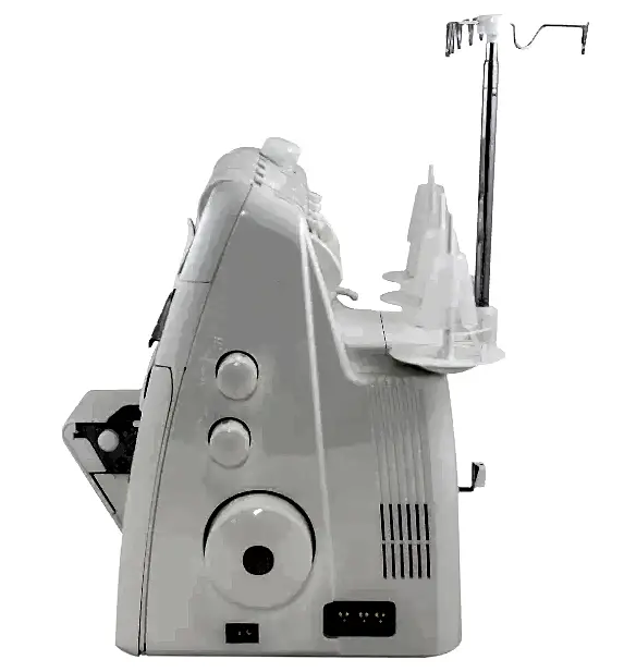 MO-735 - Kombinerad overlock och coverstitch